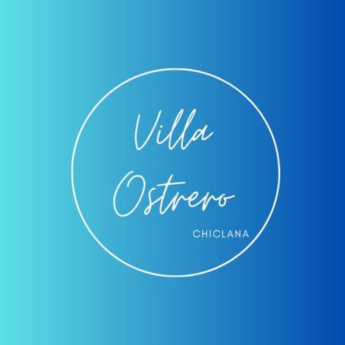 Villa Ostrero 奇克拉纳－德拉弗龙特拉 外观 照片